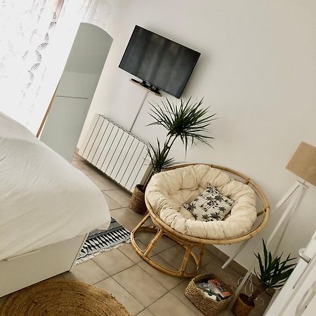 Studio Cosy, Lyon, Avec Garage Prive Kültér fotó