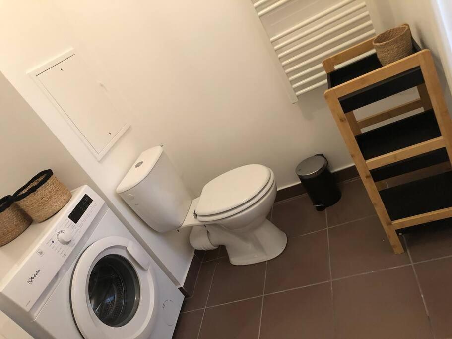 Studio Cosy, Lyon, Avec Garage Prive Kültér fotó