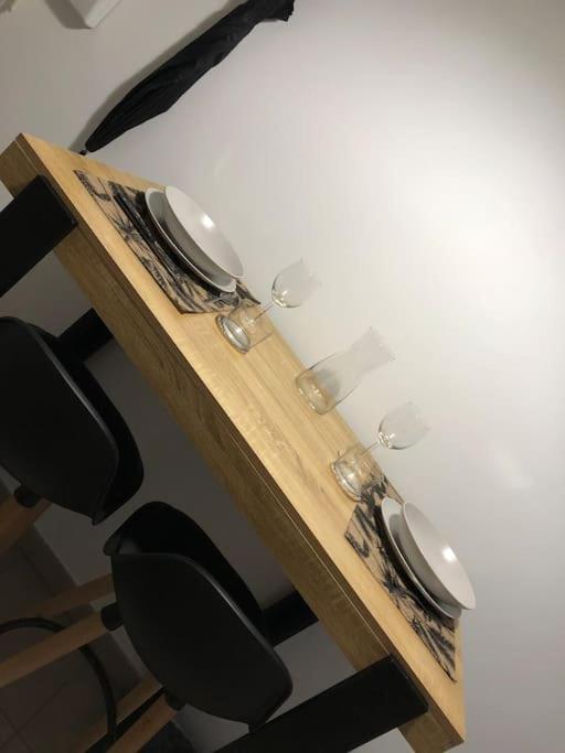 Studio Cosy, Lyon, Avec Garage Prive Kültér fotó